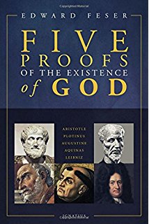 Five Proofs of the Existence of God